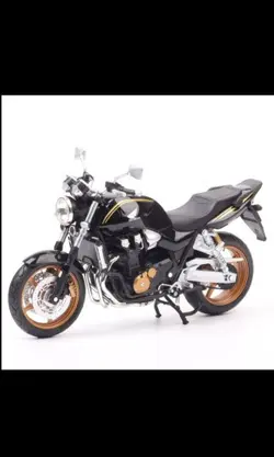 موتور بازی مدل هوندا طرح Automaxx 1/12 HONDA CB1300 SF