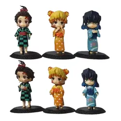 فیگور مدل شیطان کش مجموعه 6 عددی