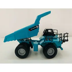 ماکت ماشین مدل جینگ بنگ طرح کمپرسی معدن کد 86007