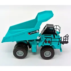ماکت ماشین مدل جینگ بنگ طرح کمپرسی معدن کد 86007