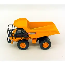 ماکت ماشین مدل جینگ بنگ طرح کمپرسی معدن کد 86007