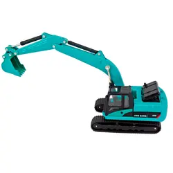 ماکت ماشین مدل جینگ بنگ طرح بیل مکانیکی کد 86002