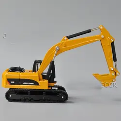 ماکت ماشین مدل جینگ بنگ طرح بیل مکانیکی کد 86002