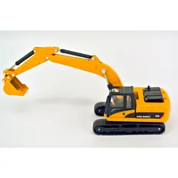 ماکت ماشین مدل جینگ بنگ طرح بیل مکانیکی کد 86002