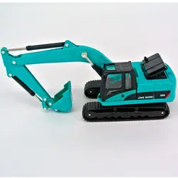 ماکت ماشین مدل جینگ بنگ طرح بیل مکانیکی کد 86002