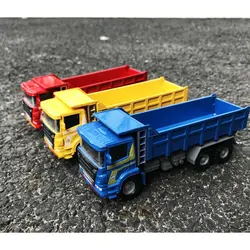 ماکت ماشین مدل جینگ بنگ سری کامیون کمپرسی کد 86003
