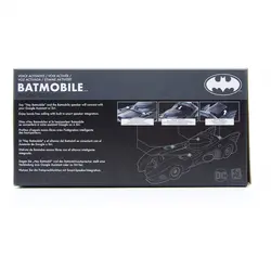 ماکت ماشین مدل Activate batmobile