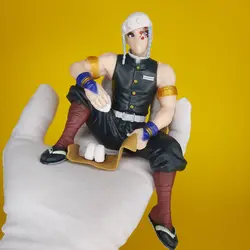 فیگور مدل انیمه شیطان کش طرح تنگن نشسته