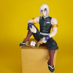 فیگور مدل انیمه شیطان کش طرح تنگن نشسته