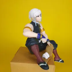 فیگور مدل انیمه شیطان کش طرح تنگن نشسته