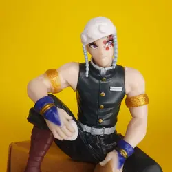 فیگور مدل انیمه شیطان کش طرح تنگن نشسته