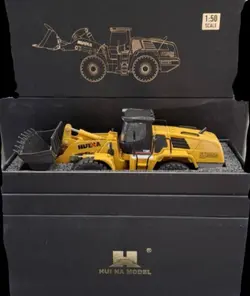 ماکت ماشین هوینا مدل راهسازی کد 2-1714