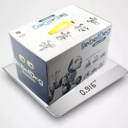 ربات کنترلی مدل سگ INTELLIGENCE کد 9007