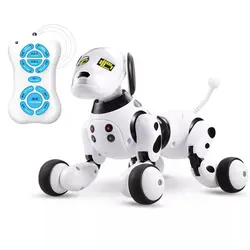 ربات کنترلی مدل سگ INTELLIGENCE کد 9007