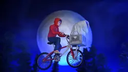 فیگور ای‌تی موجود فرازمینی E.T. the Extra-Terrestrial Elliott and E.T.