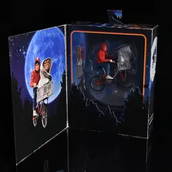 فیگور ای‌تی موجود فرازمینی E.T. the Extra-Terrestrial Elliott and E.T.