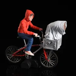 فیگور ای‌تی موجود فرازمینی E.T. the Extra-Terrestrial Elliott and E.T.
