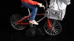 فیگور ای‌تی موجود فرازمینی E.T. the Extra-Terrestrial Elliott and E.T.