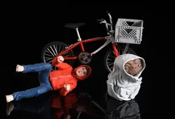 فیگور ای‌تی موجود فرازمینی E.T. the Extra-Terrestrial Elliott and E.T.