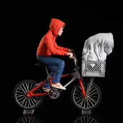 فیگور ای‌تی موجود فرازمینی E.T. the Extra-Terrestrial Elliott and E.T.