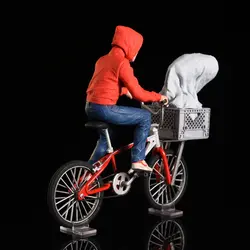 فیگور ای‌تی موجود فرازمینی E.T. the Extra-Terrestrial Elliott and E.T.