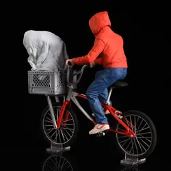 فیگور ای‌تی موجود فرازمینی E.T. the Extra-Terrestrial Elliott and E.T.