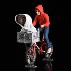 فیگور ای‌تی موجود فرازمینی E.T. the Extra-Terrestrial Elliott and E.T.