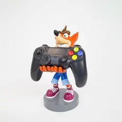 فیگور کراش باندیکوت Crash Bandicoot طرح هولدر موبایل و دسته