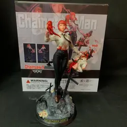 فیگور ماکیما Makima طرح مرد اره ای Chainsaw Man