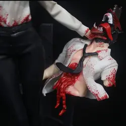فیگور ماکیما Makima طرح مرد اره ای Chainsaw Man