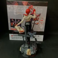 فیگور ماکیما Makima طرح مرد اره ای Chainsaw Man