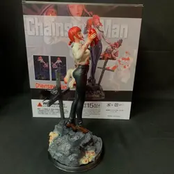 فیگور ماکیما Makima طرح مرد اره ای Chainsaw Man