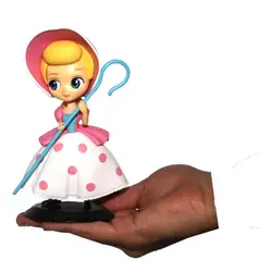 فیگور کیوپاسکت بو پیپ Bo Peep طرح داستان اسباب بازی Toy Story کد 02