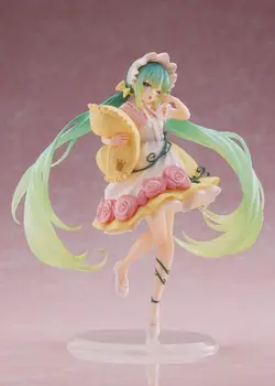 فیگور هاتسونه میکو Hatsune Miku طرح خواب آلود