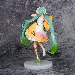 فیگور هاتسونه میکو Hatsune Miku طرح خواب آلود