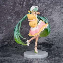 فیگور هاتسونه میکو Hatsune Miku طرح خواب آلود