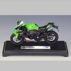 موتور بازی ولی مدل  Kawasaki Ninja ZX 10R