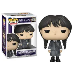 فيگور ونزدی Wednesday Addams کد 1309
