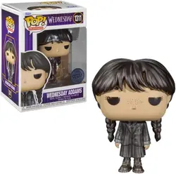 فيگور ونزدی Wednesday Addams کد 1311
