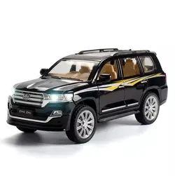 ماکت ماشین بازی مدل تویوتا لندکروز V8