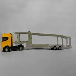 ماکت ماشین مدل حمل خودرو Scania
