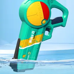 تفنگ آب پاش مدل شارژی کد 3202A