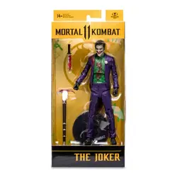 فيگور مک فارلین Macfarlane مدل جوکر Joker طرح مورتال کمبت Mortal Kombat