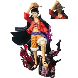 فیگور مدل انیمه لوفی وان پیس طرح Monkey D Luffy کد 01