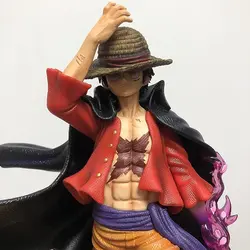 فیگور مدل انیمه لوفی وان پیس طرح Monkey D Luffy کد 01