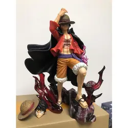 فیگور مدل انیمه لوفی وان پیس طرح Monkey D Luffy کد 01