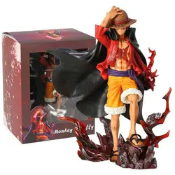 فیگور مدل انیمه لوفی وان پیس طرح Monkey D Luffy کد 01