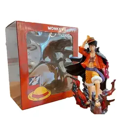 فیگور مدل انیمه لوفی وان پیس طرح Monkey D Luffy کد 01