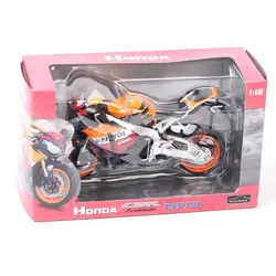 موتور بازی مدل هوندا رپسول Automaxx 1.12 Honda CBR1000RR CBR Repsol Fireblade