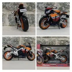 موتور بازی مدل هوندا رپسول Automaxx 1.12 Honda CBR1000RR CBR Repsol Fireblade